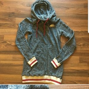 Roots. Cabin pull over hoodie